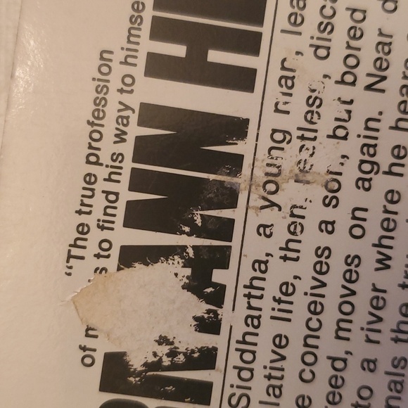 2/$8 🕉 Siddhartha Herman Hesse paperback book 📚 - Picture 3 of 12